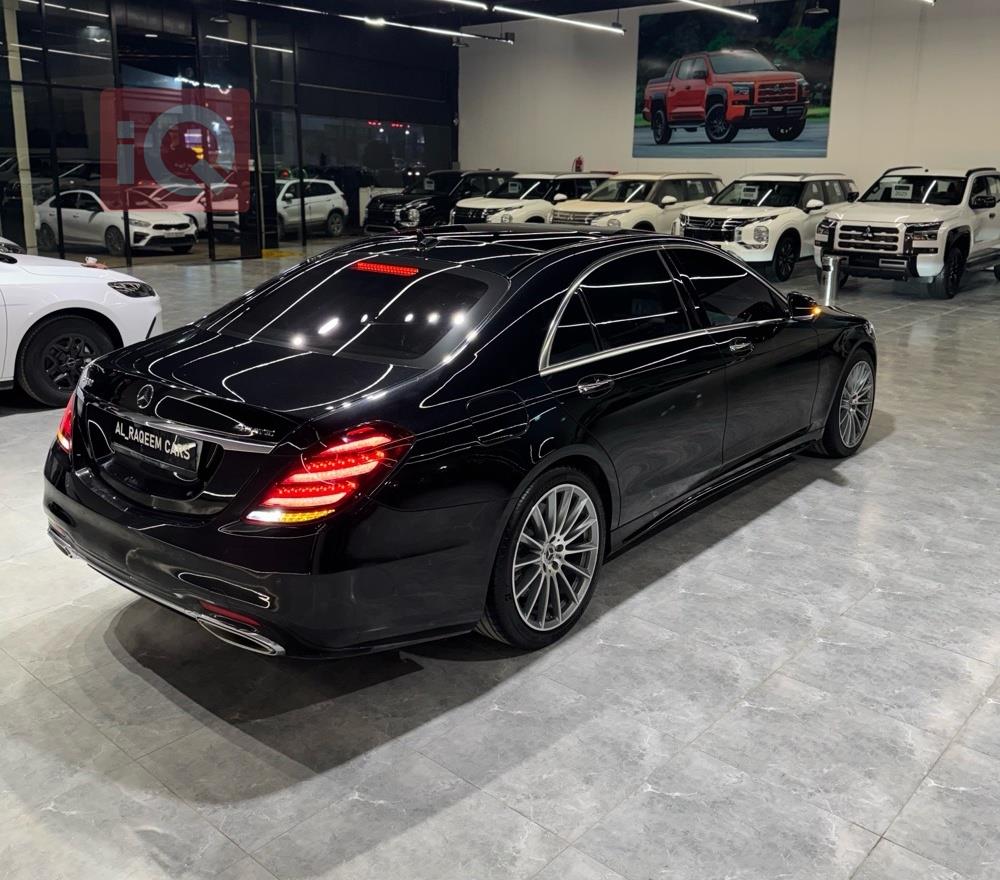 مرسيدس بنز S-Class